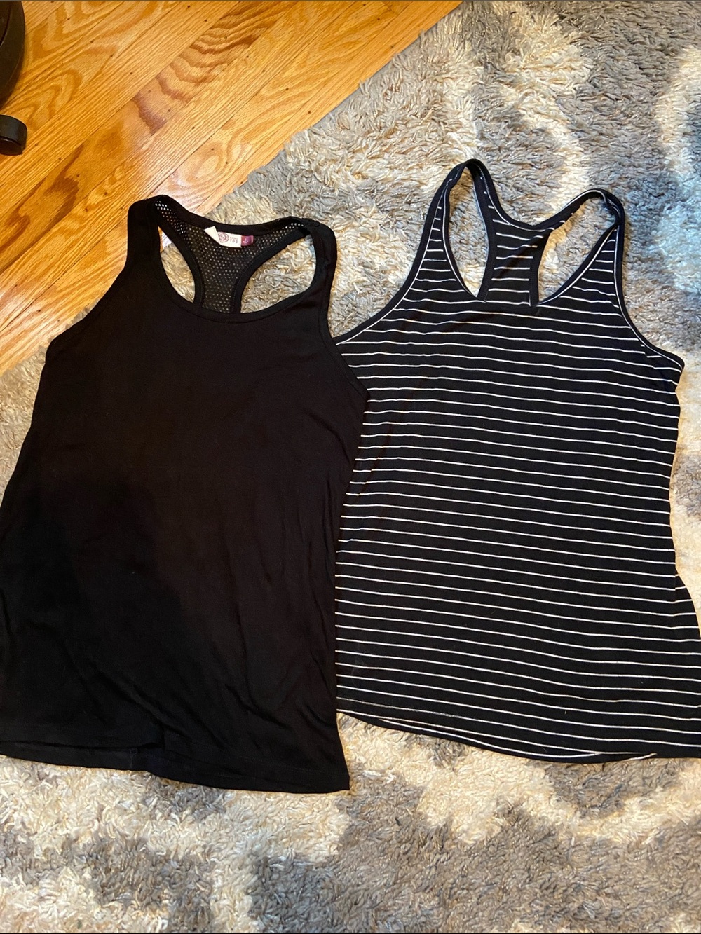 Racerback tank bundle
